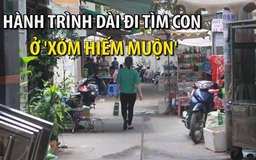 ‘Xóm hiếm muộn’ lặng lẽ ở trung tâm Sài Gòn và hành trình dài tìm con