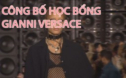 Công bố học bổng Gianni Versace