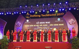 Trình diễn và kết nối cung cầu công nghệ lớn nhất năm 2017