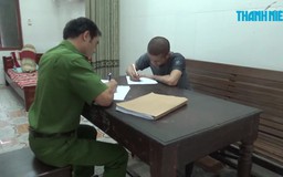 Lời khai của nghi phạm ôm lựu đạn cố thủ trong nhà ở Nghệ An