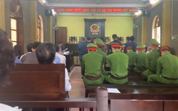 Không hoãn phiên tòa xét xử gian lận thi cử ở Sơn La dù nhiều nhân chứng vắng mặt