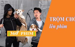 [360 ĐỘ PHIM] Lý Hùng, Ngụy Minh Khang và “Kẻ trộm chó“