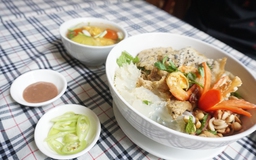[360 ĐỘ NGON] Thưởng thức món ăn “rất Huế” trong không gian nghệ sĩ
