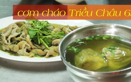 [360 ĐỘ NGON] Ăn cơm Triều Châu chính gốc người Tiều tại khu Chợ Lớn