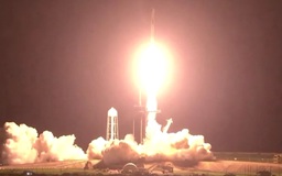 Phi hành gia Pháp: tên lửa SpaceX phóng lên đỡ xóc hơn tên lửa Nga