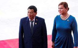 Ông Duterte sẽ rời chính trường nhưng con gái sẽ tranh cử tổng thống Philippines?