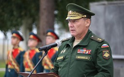 Người được Tổng thống Putin bổ nhiệm làm tư lệnh chiến dịch quân sự ở Ukraine là ai?
