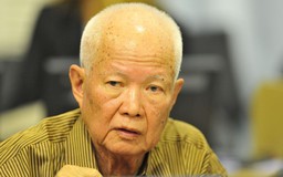 Khieu Samphan, cựu lãnh đạo trong chế độ diệt chủng Pol Pot, bị tuyên y án chung thân