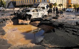 Phương Tây cam kết gửi thêm vũ khí cho Ukraine sau các cuộc tấn công của Nga