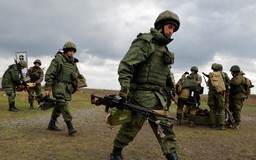 Nga nói xả súng "khủng bố" ở trại huấn luyện gần Ukraine làm 11 binh sĩ thiệt mạng