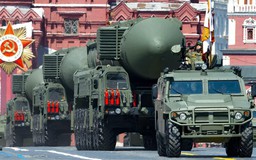 Lầu Năm Góc nói Nga đã thông báo về tập trận hạt nhân