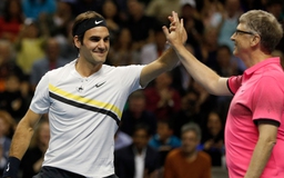 Federer và Bill Gates đánh đôi, thu 2,5 triệu USD cho trẻ em nghèo