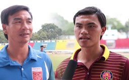 Chuyện hiếm bóng đá Việt: Anh em đối đầu nhau ở vai trò HLV