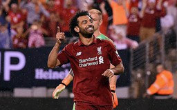 Salah và Mane tỏa sáng, Liverpool đánh bại Man City