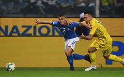 Donnarumma tỏa sáng giúp đội tuyển Ý thoát khỏi trận thua Ukraine