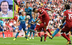 Nhà báo Huỳnh Sang: "Arsenal khó cắt đứt mạch bất bại của Liverpool"