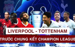 Kane, Son Heung-min và Firmino kịp trở lại trận chung kết Champions League
