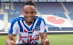 Bàn thắng gỡ hòa của các cầu thủ SC Heerenveen