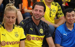 Nhà vô địch World Cup 2014 Weidenfeller đến Việt Nam làm gì?