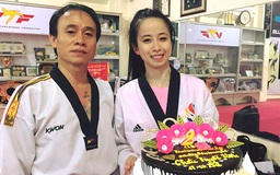 Thầy Châu Tuyết Vân được bổ nhiệm tại Liên đoàn Taekwondo châu Á