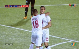 SEA Games: Aguinaldo lập hattrick vào lưới U.22 Timor Leste nâng tỷ số lên 6-0