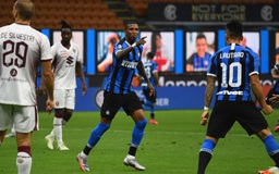 Kết quả Inter 3-1 Torino: Young, Sanchez xuất sắc giúp Inter cướp ngôi nhì bảng của Lazio