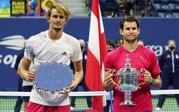 Đã mắt xem Thiem ngược dòng ngoạn mục hạ Zverev, vô địch US Open 2020