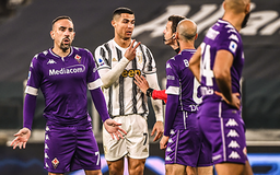 Serie A | Juventus 0 - 3 Fiorentina | Tấm thẻ đỏ tai hại
