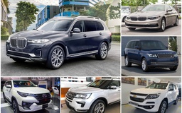 6 màn giảm giá ‘sốc’ nhất thị trường ô tô Việt Nam năm 2020