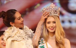 Người đẹp Đức đăng quang Hoa hậu Quốc tế 2022