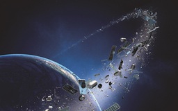 Mối đe dọa mới trên không gian: nổ rác thải vũ trụ