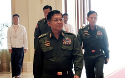 Lãnh đạo quân sự Myanmar sẽ tham dự hội nghị thượng đỉnh ASEAN?
