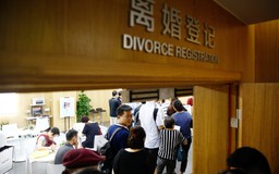 Quy định gì đã khiến ly hôn giảm đến 70% tại Trung Quốc?