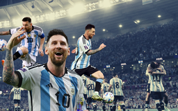 Tiết lộ bí kíp giúp Messi thi đấu thăng hoa tại World Cup 2022