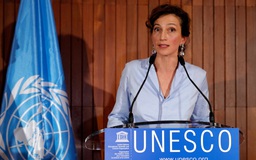 Thách thức chờ đợi tân tổng giám đốc UNESCO