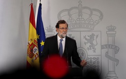 Tây Ban Nha sa thải chính quyền, giải tán nghị viện Catalonia
