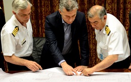 Tổng thống Argentina ra lệnh điều tra sự thật vụ tàu ngầm mất tích