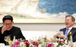 Hàn, Triều công bố động thái cải thiện quan hệ sau cuộc gặp thượng đỉnh