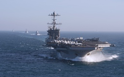 Mỹ tái lập Hạm đội 2 để đối phó Nga?