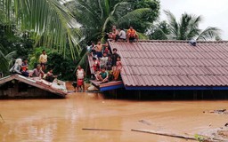 Singapore ,Thái Lan chuẩn bị điều lực lượng hỗ trợ Lào khắc phục hậu quả vỡ đập