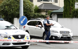 Xả súng ở New Zealand: 40 người chết, 20 người bị thương