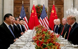 Dù gặp Chủ tịch Tập, Tổng thống Trump vẫn muốn đánh thuế toàn bộ hàng Trung Quốc