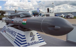 Su-30 Ấn Độ tích hợp thành công tên lửa siêu thanh BrahMos