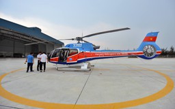 Xác định được tọa độ trực thăng rơi ở khu vực núi Dinh