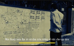 'Bóng ma' tín dụng đen dịp Tết - Kỳ 1: Vòi bạch tuộc với cả ngàn giác hút