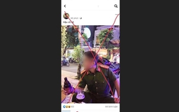 Đà Nẵng: Phạt 'hot boy' mặc đồ giả công an cấp tá, check-in quán bia sống ảo