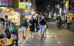 Ra mắt phố ẩm thực Nguyễn Thượng Hiền, mở từ 19 - 23 giờ để tránh kẹt xe
