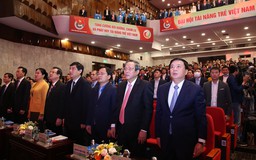 Khai mạc phiên trọng thể Đại hội Tài năng trẻ Việt Nam lần thứ 3