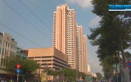 [VIDEO] Ngắm 3 tòa tháp Thuận Kiều Plaza giữa Sài Gòn trước ngày bị đập bỏ