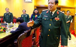 Bộ trưởng Phùng Quang Thanh tại chương trình Khát vọng đoàn tụ